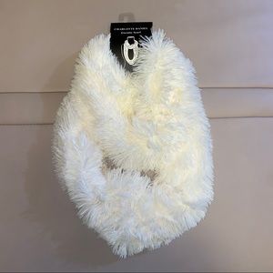 Charlotte Daniel infinity scarf